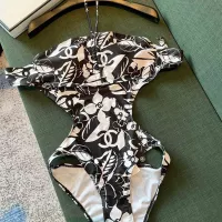 Cheap Chanel Bathing Suits For Women #1332334 Replica Wholesale [$38.00 USD] [ITEM#1332334] on Replica Chanel Bathing Suits