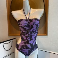 Cheap Chanel Bathing Suits For Women #1332335 Replica Wholesale [$38.00 USD] [ITEM#1332335] on Replica Chanel Bathing Suits