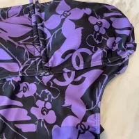 Cheap Chanel Bathing Suits For Women #1332335 Replica Wholesale [$38.00 USD] [ITEM#1332335] on Replica Chanel Bathing Suits
