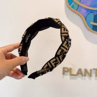 Cheap Fendi Headband For Women #1332336 Replica Wholesale [$27.00 USD] [ITEM#1332336] on Replica Fendi Headband