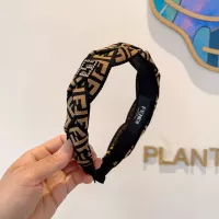 Cheap Fendi Headband For Women #1332336 Replica Wholesale [$27.00 USD] [ITEM#1332336] on Replica Fendi Headband