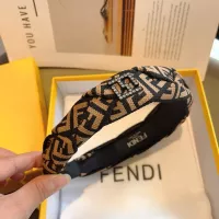 Cheap Fendi Headband For Women #1332336 Replica Wholesale [$27.00 USD] [ITEM#1332336] on Replica Fendi Headband