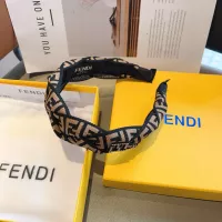 Cheap Fendi Headband For Women #1332336 Replica Wholesale [$27.00 USD] [ITEM#1332336] on Replica Fendi Headband