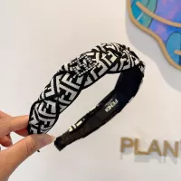 Cheap Fendi Headband For Women #1332337 Replica Wholesale [$27.00 USD] [ITEM#1332337] on Replica Fendi Headband
