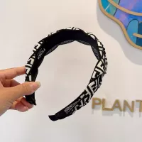 Cheap Fendi Headband For Women #1332337 Replica Wholesale [$27.00 USD] [ITEM#1332337] on Replica Fendi Headband