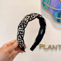Cheap Fendi Headband For Women #1332337 Replica Wholesale [$27.00 USD] [ITEM#1332337] on Replica Fendi Headband