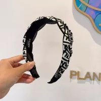 Cheap Fendi Headband For Women #1332337 Replica Wholesale [$27.00 USD] [ITEM#1332337] on Replica Fendi Headband