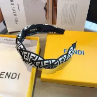 Cheap Fendi Headband For Women #1332337 Replica Wholesale [$27.00 USD] [ITEM#1332337] on Replica Fendi Headband