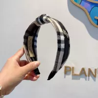 Cheap Burberry Headband For Women #1332338 Replica Wholesale [$27.00 USD] [ITEM#1332338] on Replica Burberry Headband