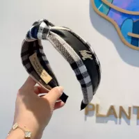 Cheap Burberry Headband For Women #1332338 Replica Wholesale [$27.00 USD] [ITEM#1332338] on Replica Burberry Headband