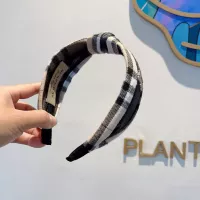 Cheap Burberry Headband For Women #1332338 Replica Wholesale [$27.00 USD] [ITEM#1332338] on Replica Burberry Headband