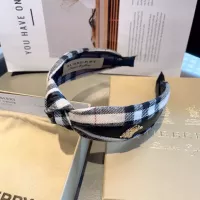 Cheap Burberry Headband For Women #1332338 Replica Wholesale [$27.00 USD] [ITEM#1332338] on Replica Burberry Headband