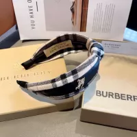 Cheap Burberry Headband For Women #1332338 Replica Wholesale [$27.00 USD] [ITEM#1332338] on Replica Burberry Headband