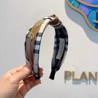 Cheap Burberry Headband For Women #1332339 Replica Wholesale [$27.00 USD] [ITEM#1332339] on Replica Burberry Headband
