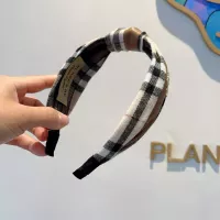 Cheap Burberry Headband For Women #1332339 Replica Wholesale [$27.00 USD] [ITEM#1332339] on Replica Burberry Headband