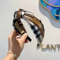 Cheap Burberry Headband For Women #1332339 Replica Wholesale [$27.00 USD] [ITEM#1332339] on Replica Burberry Headband