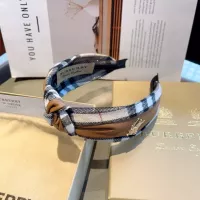 Cheap Burberry Headband For Women #1332339 Replica Wholesale [$27.00 USD] [ITEM#1332339] on Replica Burberry Headband