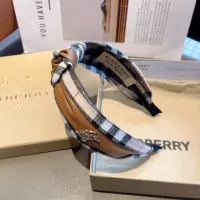 Cheap Burberry Headband For Women #1332339 Replica Wholesale [$27.00 USD] [ITEM#1332339] on Replica Burberry Headband