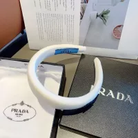 Cheap Prada Headband For Women #1332340 Replica Wholesale [$27.00 USD] [ITEM#1332340] on Replica Prada Headband