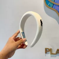 Cheap Prada Headband For Women #1332340 Replica Wholesale [$27.00 USD] [ITEM#1332340] on Replica Prada Headband