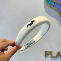 Cheap Prada Headband For Women #1332340 Replica Wholesale [$27.00 USD] [ITEM#1332340] on Replica Prada Headband