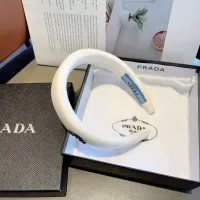Cheap Prada Headband For Women #1332340 Replica Wholesale [$27.00 USD] [ITEM#1332340] on Replica Prada Headband