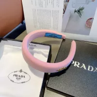 Cheap Prada Headband For Women #1332341 Replica Wholesale [$27.00 USD] [ITEM#1332341] on Replica Prada Headband