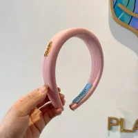 Cheap Prada Headband For Women #1332341 Replica Wholesale [$27.00 USD] [ITEM#1332341] on Replica Prada Headband