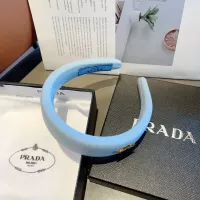 Cheap Prada Headband For Women #1332342 Replica Wholesale [$27.00 USD] [ITEM#1332342] on Replica Prada Headband