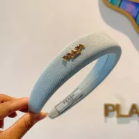 Cheap Prada Headband For Women #1332342 Replica Wholesale [$27.00 USD] [ITEM#1332342] on Replica Prada Headband