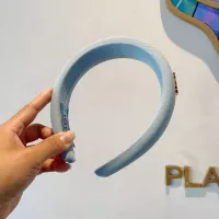 Cheap Prada Headband For Women #1332342 Replica Wholesale [$27.00 USD] [ITEM#1332342] on Replica Prada Headband