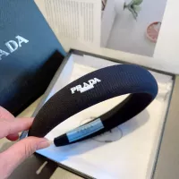 Cheap Prada Headband For Women #1332343 Replica Wholesale [$27.00 USD] [ITEM#1332343] on Replica Prada Headband