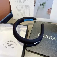 Cheap Prada Headband For Women #1332343 Replica Wholesale [$27.00 USD] [ITEM#1332343] on Replica Prada Headband