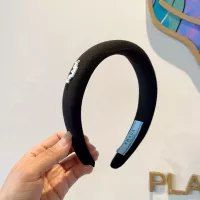 Cheap Prada Headband For Women #1332343 Replica Wholesale [$27.00 USD] [ITEM#1332343] on Replica Prada Headband