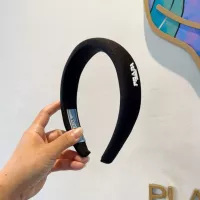 Cheap Prada Headband For Women #1332343 Replica Wholesale [$27.00 USD] [ITEM#1332343] on Replica Prada Headband
