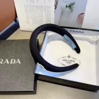 Cheap Prada Headband For Women #1332343 Replica Wholesale [$27.00 USD] [ITEM#1332343] on Replica Prada Headband