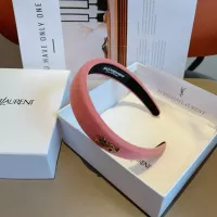 Cheap Yves Saint Laurent YSL Headband For Women #1332344 Replica Wholesale [$27.00 USD] [ITEM#1332344] on Replica Yves Saint Laurent YSL Headband