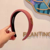 Cheap Yves Saint Laurent YSL Headband For Women #1332344 Replica Wholesale [$27.00 USD] [ITEM#1332344] on Replica Yves Saint Laurent YSL Headband