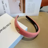 Cheap Yves Saint Laurent YSL Headband For Women #1332344 Replica Wholesale [$27.00 USD] [ITEM#1332344] on Replica Yves Saint Laurent YSL Headband