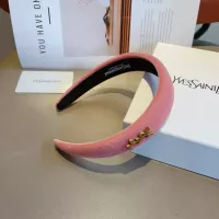 Cheap Yves Saint Laurent YSL Headband For Women #1332344 Replica Wholesale [$27.00 USD] [ITEM#1332344] on Replica Yves Saint Laurent YSL Headband