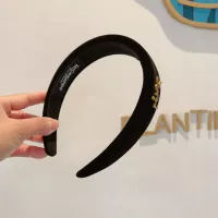 Cheap Yves Saint Laurent YSL Headband For Women #1332345 Replica Wholesale [$27.00 USD] [ITEM#1332345] on Replica Yves Saint Laurent YSL Headband
