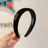 Cheap Yves Saint Laurent YSL Headband For Women #1332345 Replica Wholesale [$27.00 USD] [ITEM#1332345] on Replica Yves Saint Laurent YSL Headband