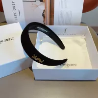 Cheap Yves Saint Laurent YSL Headband For Women #1332345 Replica Wholesale [$27.00 USD] [ITEM#1332345] on Replica Yves Saint Laurent YSL Headband