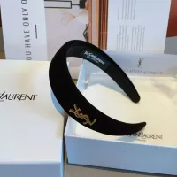 Cheap Yves Saint Laurent YSL Headband For Women #1332345 Replica Wholesale [$27.00 USD] [ITEM#1332345] on Replica Yves Saint Laurent YSL Headband