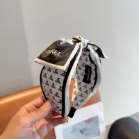 Cheap Chanel Headband For Women #1332346 Replica Wholesale [$27.00 USD] [ITEM#1332346] on Replica Chanel Headband