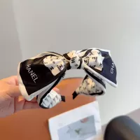 Cheap Chanel Headband For Women #1332346 Replica Wholesale [$27.00 USD] [ITEM#1332346] on Replica Chanel Headband