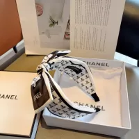 Cheap Chanel Headband For Women #1332346 Replica Wholesale [$27.00 USD] [ITEM#1332346] on Replica Chanel Headband