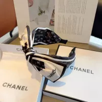 Cheap Chanel Headband For Women #1332347 Replica Wholesale [$27.00 USD] [ITEM#1332347] on Replica Chanel Headband
