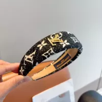 Cheap Louis Vuitton LV Headband For Women #1332348 Replica Wholesale [$27.00 USD] [ITEM#1332348] on Replica Louis Vuitton LV Headband