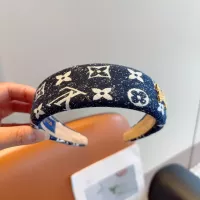 Cheap Louis Vuitton LV Headband For Women #1332349 Replica Wholesale [$27.00 USD] [ITEM#1332349] on Replica Louis Vuitton LV Headband
